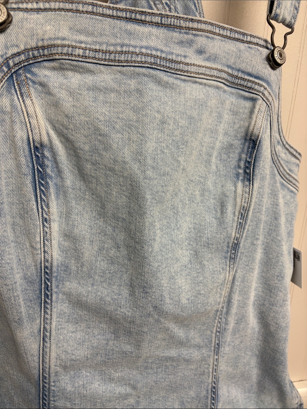 NWT American Eagle Denim dress - Picture 2 of 13
